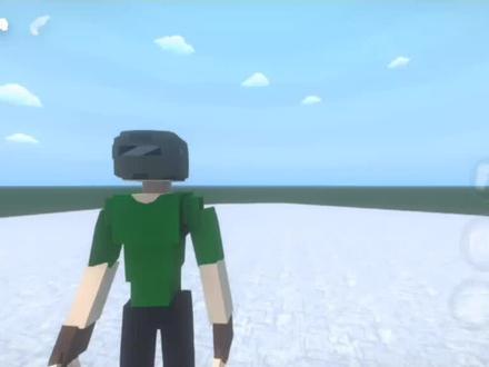 (G沙盒)如果你想要P3D头像就私信我#G沙盒#P3D#模型