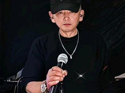 潘文良新歌上线抖音热歌推荐烟嗓版太好听了男人要活得像山一样