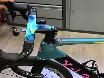 不一样的X-LAB#喜德盛