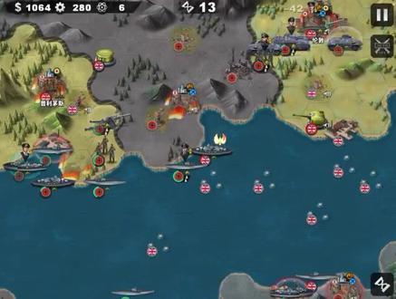 世4轴心第四关#世界征服者4