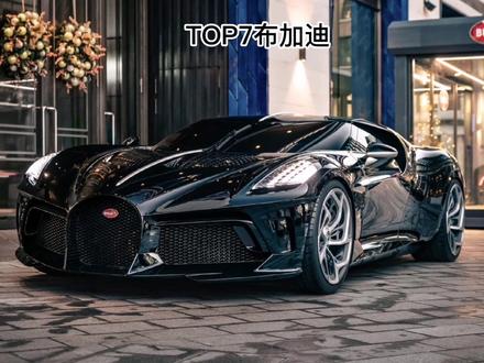 抖音十大名车排行榜,你的爱车上榜了嘛?#抖音汽车 #豪车
