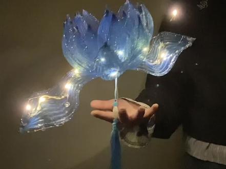 悬浮莲花灯详细教程分享#手工diy莲花灯 #悬浮莲花灯教程 #手工教程分享