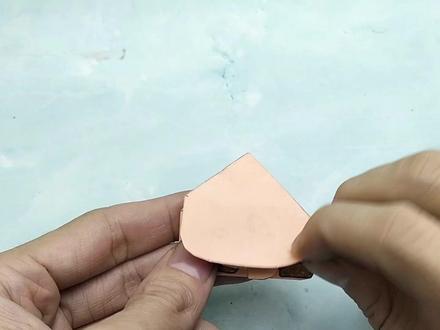 做款搞怪的疯狂动物城朱迪机关纸,翻开过程又搞笑