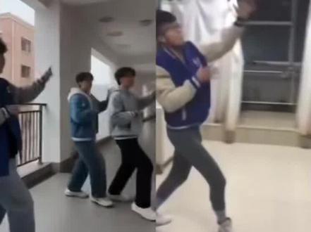 周楷恒舞蹈视频 ai 怎么搞周楷恒舞蹈视频 ai 模仿教程来了周楷恒舞蹈视频 ai 制作教程周楷恒舞蹈视频 ai 模仿周楷恒进行曲#剪映