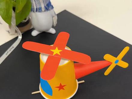 带上孩子们做起来吧#手工教程