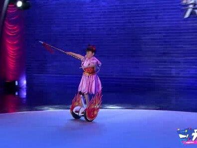 小哪吒演绎新版闹海 #吉林卫视