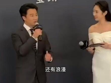 #黄轩 喜欢什么样的女生?#宝珀