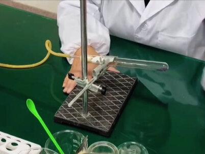 2026中考实验参考老师视频#中考 #化学实验 #同城教育 #化学 #中考倒计时 @抖音来客官方助推官 @抖音Dou+上热门