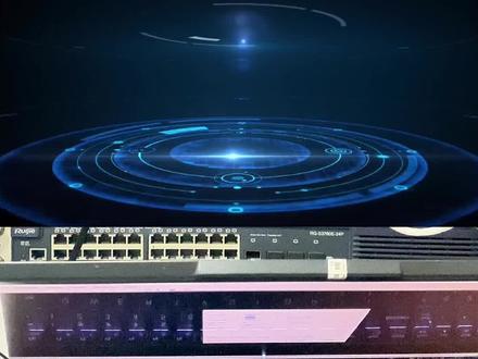 TP-link交换机调试#交换机