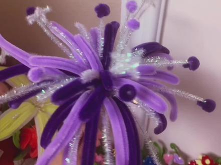 大号扭扭棒烟花教程来啦。有材料包哦 要的来来来#
#扭扭棒 #扭扭棒的100种玩法 #扭扭棒烟花 #手工 #手工diy