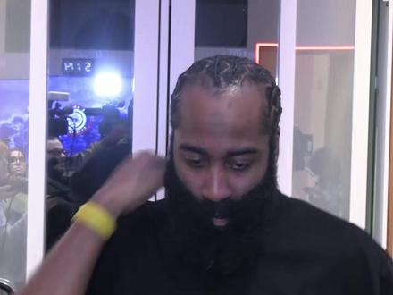 登走不欠!哈登为什么要离开快船?哪只球队最有机会得到哈登? #哈登 #NBA #快船