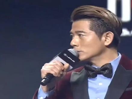 郭富城称无法接受年过六旬