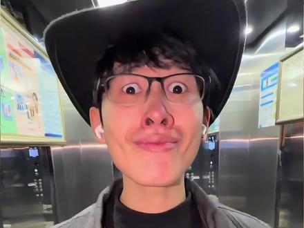 网络人物志第103期 唐嘉琦 #抽象 #人物志 #唐嘉琦 #嘉琦舞