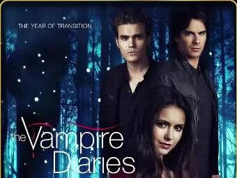 《吸血鬼日记》1-8季超长合集一口气看完 #影视解说 #我的观影报告 #好剧推荐