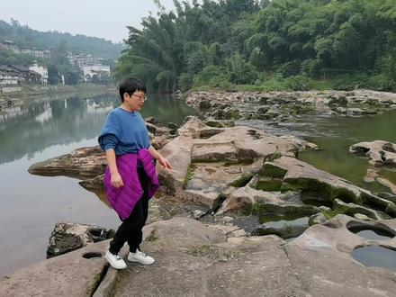 冰臼原来是这样形成的。