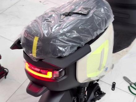 小牛MT sport
48v30Ah锂电池
已安装完毕
#电动自行车 #小牛电动 #小牛电动车 #小牛MT