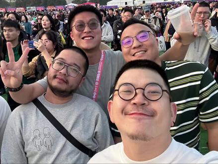 纪念下很开心好开心的中山草莓音乐节#演唱会现场live #草莓音乐节 #单依纯