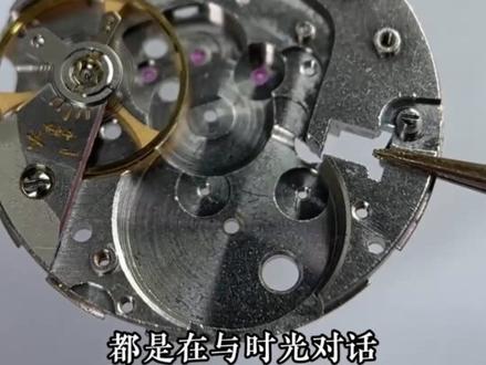 退伍大叔送来了一块旧手表,里面竟然藏着他和老班长半世纪的战友情#手表维修 #做一个有情怀的修表匠 #名表维修保养 #手艺人 #手表