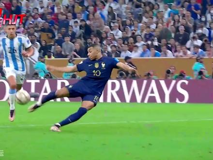 为什么姆巴佩永远成不了梅西,足球对于他来说只是手段而不是目的 #姆巴佩 #梅西 #球王梅西 #阿根廷夺冠