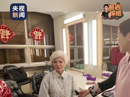 #央视春晚
#蔡明
机器人和蔡明老师,傻傻分不清