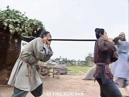 “鲁智深:师兄便是林冲?好吧那我输的不冤”