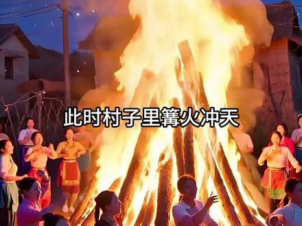 第二集:原创ai作品 | 百花村禁恋 #短剧推荐 #AI漫剧 #AIGC #新剧来袭 #虚构演绎仅供娱乐