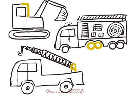 用数字123456789画简笔画第六弹来啦,这次我们一起来画车车吧,1画搅拌机,2画飞机,3画公交车,4画帆船,5画拖拉机,6画压路机,7画挖掘机,8画消防车,9画大吊车,简单又可爱,你学会了吗?#简笔画 #数字简笔画 #汽车简笔画 #萌知计划 #一起学画画 @抖音青少年