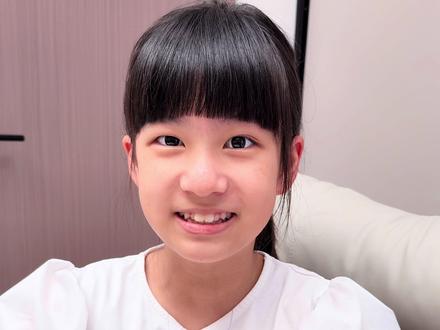 自制初音小方镜 #手工#儿童手工#初音未来 #阿诗的日常