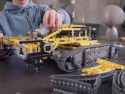 乐高搭建挑战系列《最恼火的步骤》 #乐高 #积木