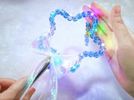 五角星魔法棒教程来喽#手工diy #宝妈创业 #直播