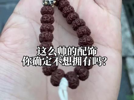 今天开了个新配饰箱,发现这款真的超实用!不管是单圈手串、手持还是108颗的长串都能搭~@琢匠官方旗舰店 #琢匠 #文玩#文玩配饰 #开箱 #文玩新手必备神器