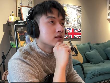 电吉他没有方法 外加懒惰 其实已经废掉了#吉他教学