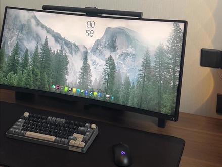 如果你也喜欢干净的桌面 #电脑技巧 #桌面美化