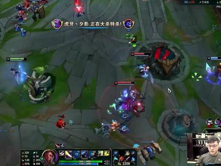 刚退役的Uzi有多可怕?每把排位都是集锦,把adc的魅力发挥到极致!#uzi #细节操作