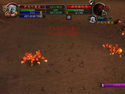 撒网器对德鲁伊来说真是个好东西#魔兽世界怀旧服 #德鲁伊 #盗贼