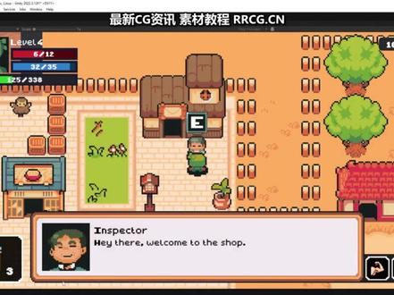 Unity 2D角色扮演PRG游戏开发制作视频教程
下载地址:https://www.rrcg.cn/thread-16785892-1-1.html
RRCG.CN 最新CG资讯 素材教程 请关注公众号:RRCG
本教程是关于Unity 2D角色扮演PRG游戏开发制作视频教程,时长:18小时17分,大小:16.2 GB,MP4高清视频格式,教程使用软件:Unity,附源文件,作者:Gianny Dantas,共105个章节,语言:英语。RRCG分享
本课程通过在 Unity 中创建具有多个系统的 2D RPG 游戏来学习视频游戏开发!
你将会学到的:
掌握脚本对象的使用
学习现代通用编程语言 C#。
学习简洁的代码以及如何设计可扩展的系统
掌握优秀的视频游戏编程常识。
了解面向对象编程在实践中是如何运作的。
初级到中级 C# 基础知识
要求:
能够运行 Unity 2021 或更高版本的 PC 或 Mac
基本的 C# 知识
说明:
欢迎来到在 Unity 中创建 RPG 游戏的惊险世界!
您准备好进入角色扮演游戏的迷人世界,学习如何从零开始制作您的互动世界了吗?本课程是您使用 Unity 及其强大的可脚本对象系统创建史诗般的沉浸式体验的大门。
在这门综合课程中,我将指导您完成开发一款完整、实用的 RPG 游戏的每一个关键步骤。从制作面板、设计玩家角色、创建敌人、实施系统(如统计、人工智能、战斗机制、等级提升、处理物品和库存管理、保存和加载库存、掠夺机制、引人入胜的对话、任务,甚至建立一个完整的运营商店)。
我们的独特方法侧重于让所有技能水平的人都能了解复杂的游戏开发过程。从初学者到经验丰富的开发人员,本课程的设计使任何对游戏开发感兴趣的人都能深入并有效地学习。课程的清晰说明和逻辑结构可确保您轻松理解和应用所介绍的概念。
下面,我们将简要介绍整个课程中的主要内容:
基于状态的人工智能系统(FSM)
掌握可编写脚本的对象
设计库存系统
创建对话
创建敌人
创建物品
创建战利品
创建酷酷的商店
创建任务
添加战斗
升级玩家
设计用户界面
使用贴图
良好的编程实践
在本课程结束时,您将深入了解 Unity 的基本原理,并学会如何有效地实施这些原理。