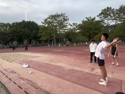 三个对于你三级跳提升必不可少的单腿训练!你确定不学一学吗?#立定三级跳#体育生#体考