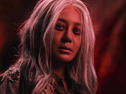 聂九罗和林喜柔互换,林喜柔被老辈的南山猎人一击致命 #枭起青壤