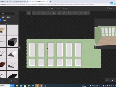 #酷家乐里如何制作护墙板背景墙#酷家乐 #教程 #酷家乐教学 #酷家乐硬装 #酷家乐0基础教学 @抖音小助手 @DOU+小助手
