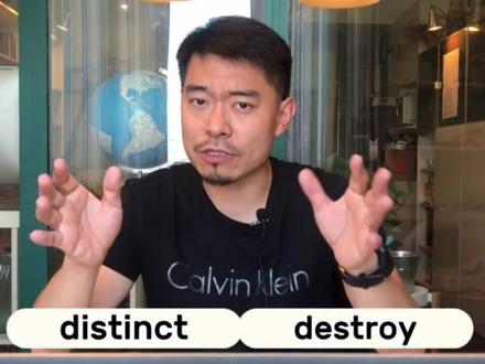 读音纠正 浊化音 #英语#口语#english #discover