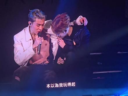 Tyson Yoshi × Jackson Wang 🔥
双J神合作《Deadend》未发新歌首唱#tysonyoshi #jacksonwang #王嘉尔