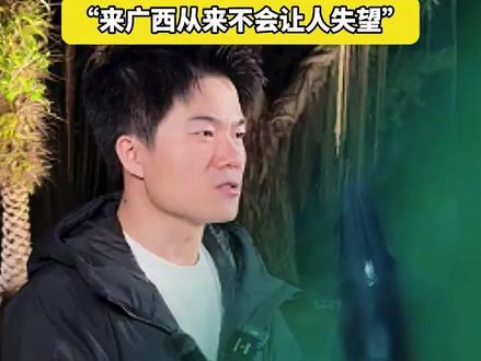 董宇辉广西行遇到北海布氏鲸 每次来广西都有不一样的惊喜#与辉同行广西行 #北海旅游攻略 #布氏鲸 #广西dou知道 #与辉同行阅山河