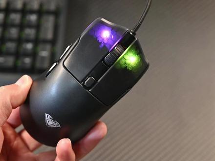 30多拿下!6档DPI,狼蛛S36有线游戏鼠标性价比绝了 #狼蛛S36 #有线游戏鼠标 #性价比鼠标 #学生鼠标 #游戏鼠标