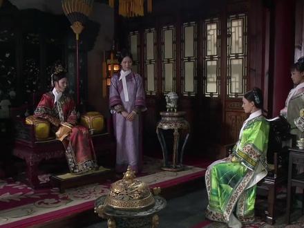 齐妃实名下毒之后,皇后和安陵容是如何模糊甄嬛视线的? #甄嬛传#影视经典补完计划#影视万字精讲#了不起的精讲团#瓜子二手车