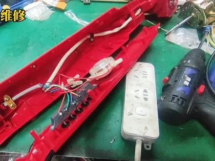 电风扇按键按不下去怎么办,教你不用更换任何配件轻松解决 #干这行我们是专业的