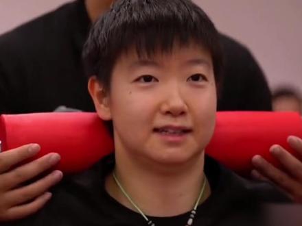 孙颖莎叫自己“中国科比”!!你读懂了科比,我们读懂了你,愿 孙颖莎在科比的城市洛杉矶圆梦大满贯!加油,莎“曼巴”!#孙颖莎 #中国科比孙颖莎 #国乒 #乒乓球 #国乒女团