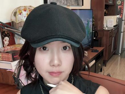 当芙蓉花拟人……#十二花神 #古风插画