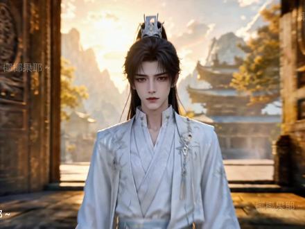 《凡尘断思》 我失忆后和大师兄互生情愫,记忆恢复以后我抛下大师兄回了仙界,结果大师兄飞升战神上仙界抓我来了。#仙侠 #古风 #ai漫剧 #甜宠 #女生必看