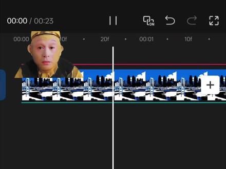 喜鹊谋杀案风格手机版剪辑教程来啦(◠‿◠)✌️#小云雀AI #剪辑教程 #喜鹊谋杀案 #剪辑 #手机剪辑
