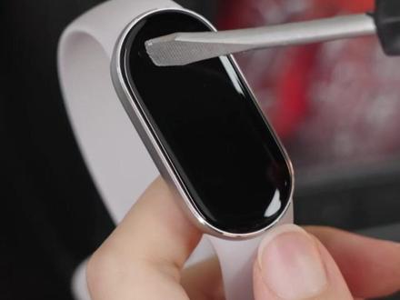 小米手环9保护膜 闪魔适用小米手环9/9pro保护膜手表膜陶瓷膜微晶软膜全屏高清保护#小米手环9 #小米手环9pro #小米手环9保护膜 #手环贴膜 #微晶陶瓷膜